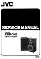 JVC Zero_5-Service-Manual 